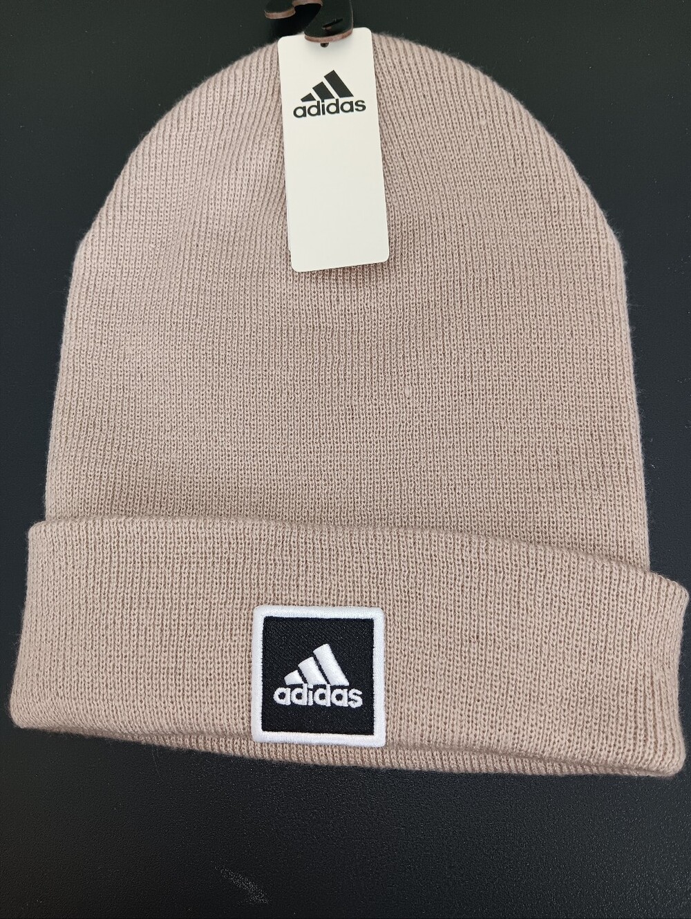 adidas Warm Hat. New With Tag.